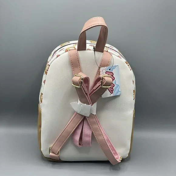 Kirby Waddle Dee Flowers Mini Backpack - Picture 8 of 10